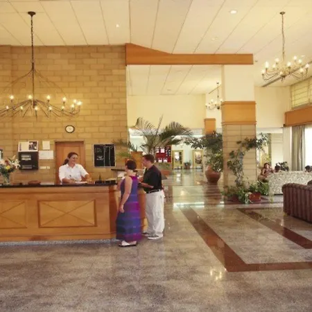 Hotel Ascos Coral 4*
