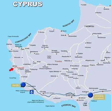 Ascos Coral Szálloda