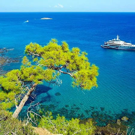 Ascos Coral 4* Korall-öböl