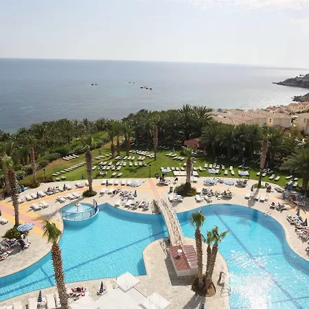 Ascos Coral 4* Coral Bay