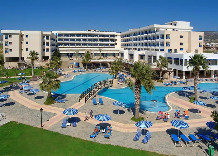 Ascos Coral 4* Coral Bay