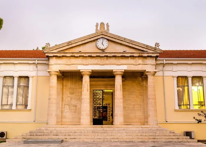 Ascos Coral Ξενοδοχείο Κόλπος των Κοραλλιών