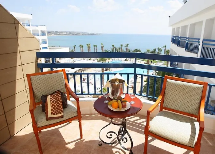 Ascos Coral Hotel 4*