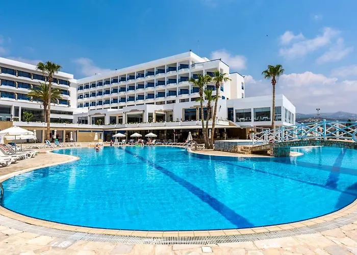 Ascos Coral 4* Korall-öböl