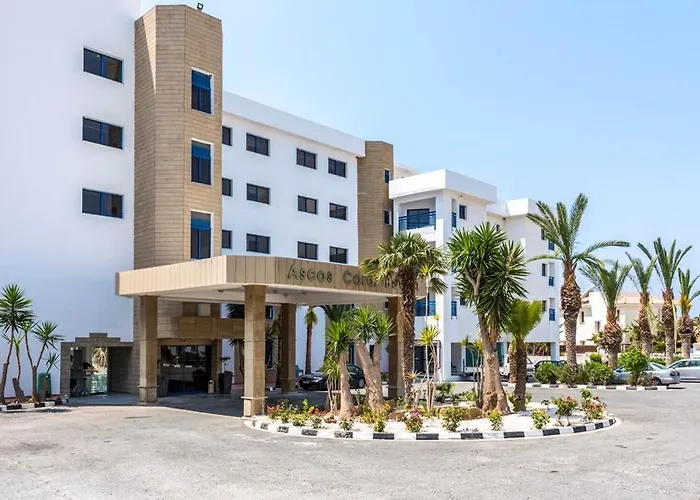 Hotel Ascos Coral