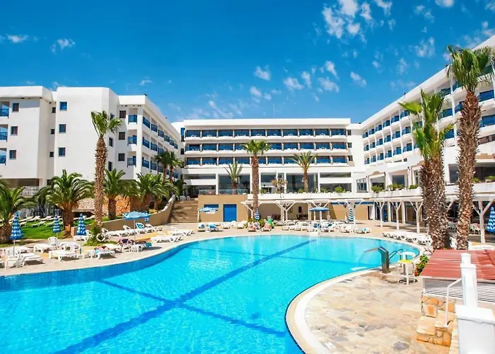 Hotel Ascos Coral 4*