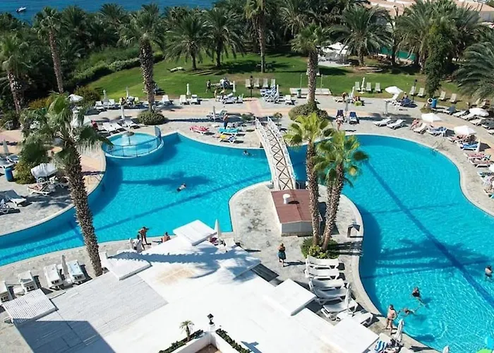 Ascos Coral Hotel Coral Bay