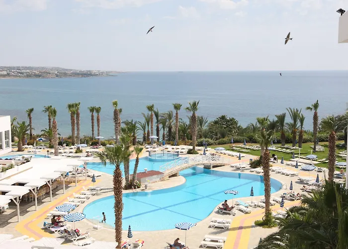 Szálloda Ascos Coral 4*