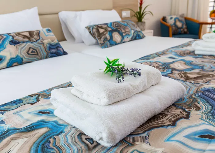 Szálloda Ascos Coral