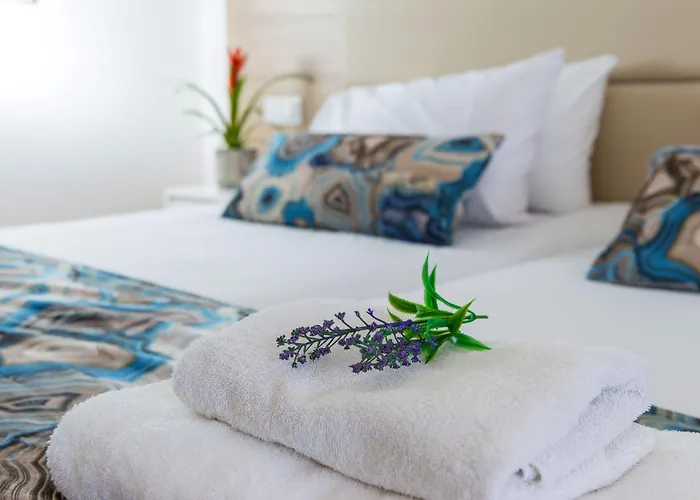 Szálloda Ascos Coral