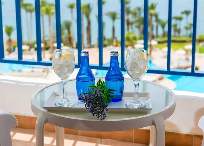 Ascos Coral Korall-öböl