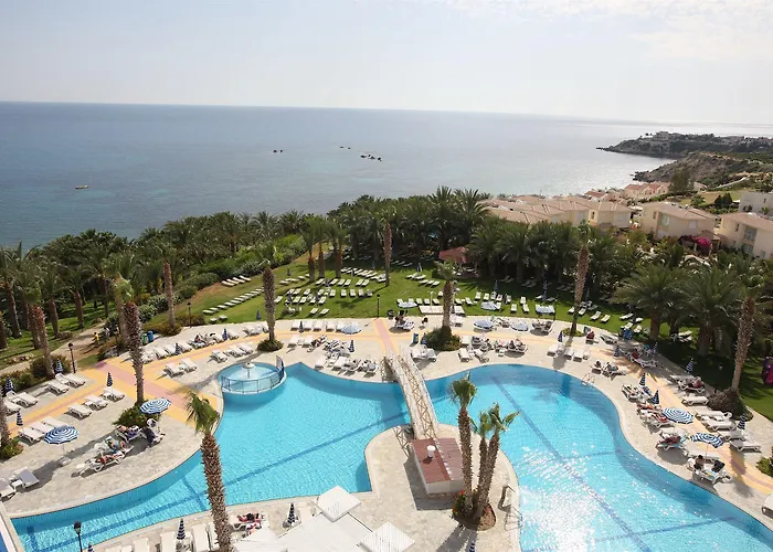 Ascos Coral 4* Korall-öböl