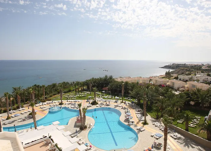 Ascos Coral Hotel Coral Bay