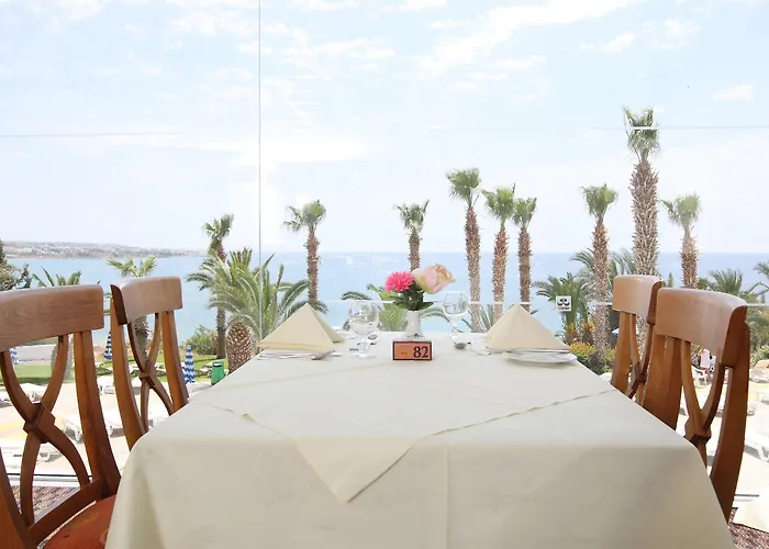 Ascos Coral Отель